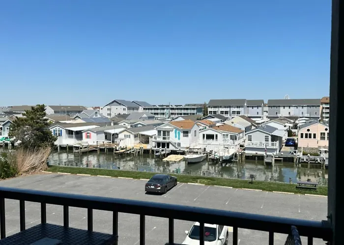 Relax By The Sea Apartment Ocean City